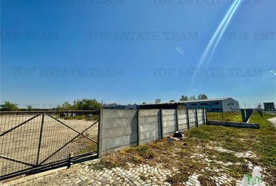Teren Construcții intravilan de 12350 mp, în Central - 4
