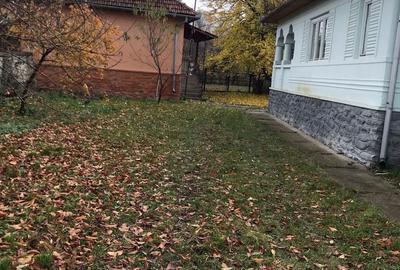 Casă cu 4 camere cu Teren 1350 Mp în Pui - 1