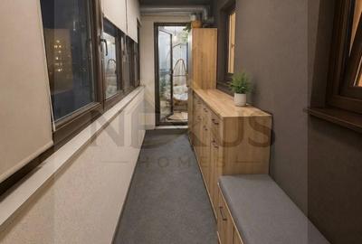 Apartament cu 2 camere decomandat, mobilat în Sud - 6