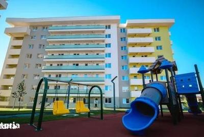 Apartament cu 2 camere în Podu Roș - 1