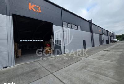 Spațiu comercial, de 590 mp, în Sava - 2