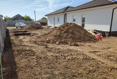 Casă individuală cu 3 camere cu Canalizare în Sânandrei - 15