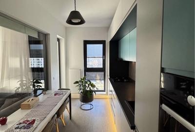 Apartament cu 2 camere decomandat, mobilat în Central - 7