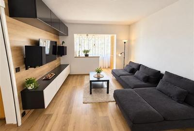 Apartament cu 2 camere decomandat în Griviței