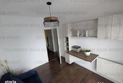 Apartament cu 3 camere decomandat în Tractorul - 7