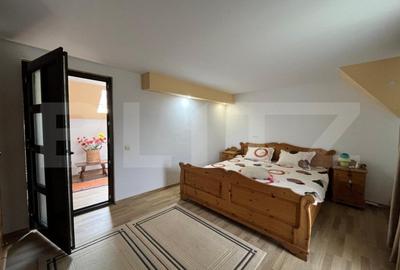 Casă cu 5 camere cu Teren 1515 Mp în Leamna de Sus - 13
