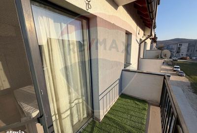Apartament cu 2 camere semidecomandat, mobilat în Florești - 3