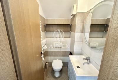 Apartament cu 3 camere decomandat, mobilat în Aradului