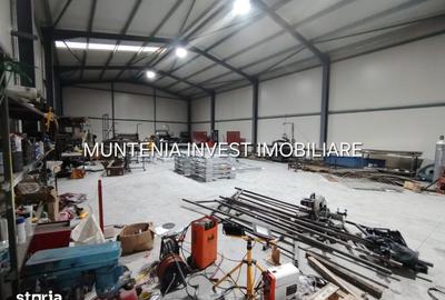 Spațiu comercial, de 480 mp, în Ștefănești - 8