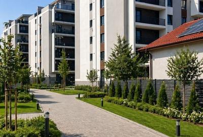 Apartament cu 2 camere în Central