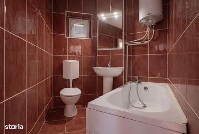 Apartament cu 2 camere, mobilat în Central - 1
