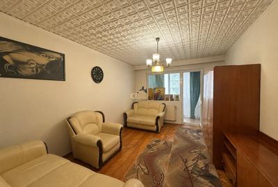 Apartament cu 2 camere decomandat, mobilat în Mănăștur