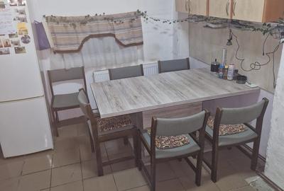 Casă cu 3 camere cu Teren 1000 Mp în Nuci