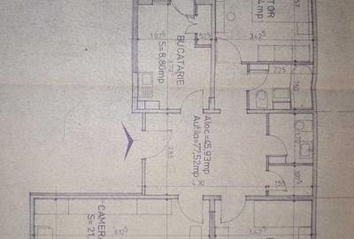 Apartament cu 3 camere în Central - 8