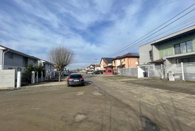 Casă individuală cu 4 camere cu Canalizare în Sânandrei - 28
