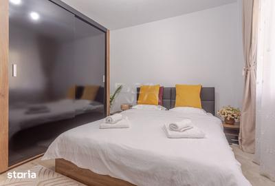 Apartament cu 3 camere decomandat, mobilat în Centrul Istoric