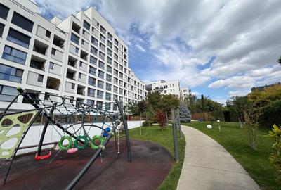 Apartament cu 3 camere, mobilat în Iancu Nicolae