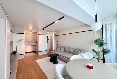 Apartament cu 2 camere semidecomandat, mobilat în Floreasca - 3