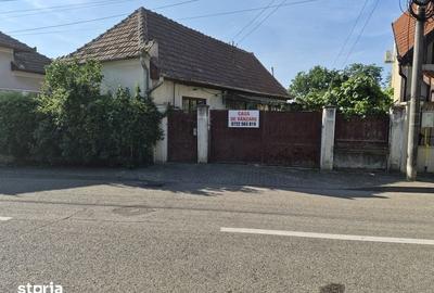 Casă cu 3 camere cu Teren 100 Mp în Tolstoi