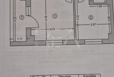 Apartament cu 2 camere decomandat, mobilat în Drumul Taberei - 11