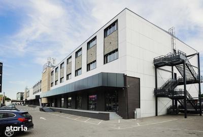 Spațiu comercial, de 288 mp, în Someșeni - 2