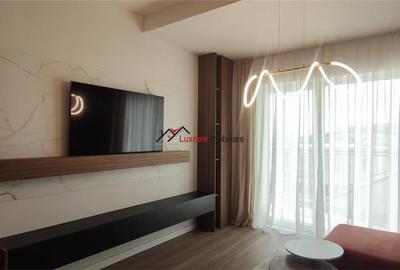 Apartament cu 2 camere semidecomandat, mobilat în Florești - 3