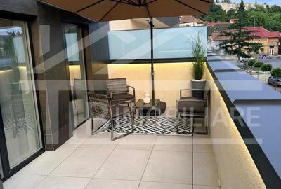 Apartament cu 2 camere în Central