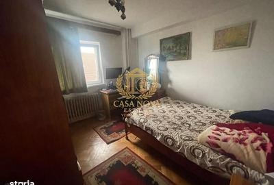 Apartament cu 3 camere în Mărăști