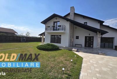 Casă cu 4 camere cu Teren 1050 Mp în Bascov