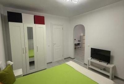 Apartament cu 2 camere semidecomandat, mobilat în Grivița - 2