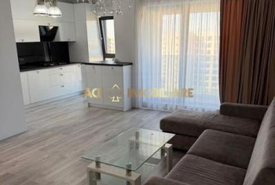 Apartament cu 2 camere decomandat, mobilat în Militari