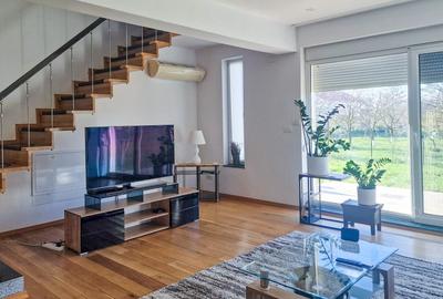 Casă individuală cu 6 camere cu Garaj în Dârza - 3