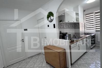 Apartament cu 2 camere semidecomandat în Dâmbu Pietros - 6