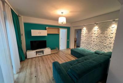 Apartament cu 3 camere semidecomandat în Nerva Traian - 1