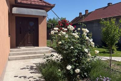 Casă cu 2 camere cu Teren 486 Mp în Central - 5