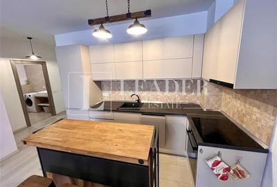 Apartament cu 3 camere decomandat, mobilat în Unirii - 5