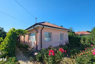 Casă cu 4 camere cu Teren 1912 Mp în Munteni-Buzău