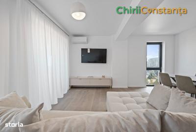 Apartament cu 3 camere, mobilat în Tomis Plus - 2