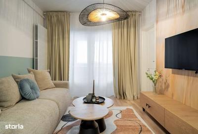 Apartament cu 2 camere în Rudeni - 15