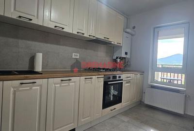 Apartament cu 2 camere, mobilat în Dârste - 2