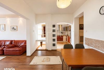 Apartament cu 4 camere în Zorilor