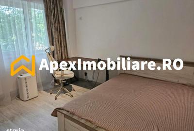 Garsonieră semidecomandată, mobilată în Grozăvești
