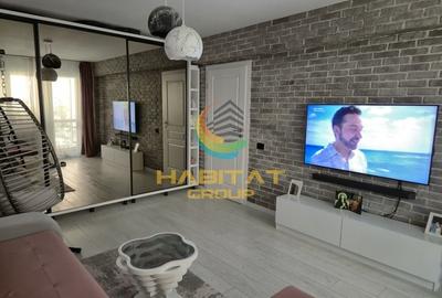 Apartament cu 2 camere decomandat, mobilat în Berceni