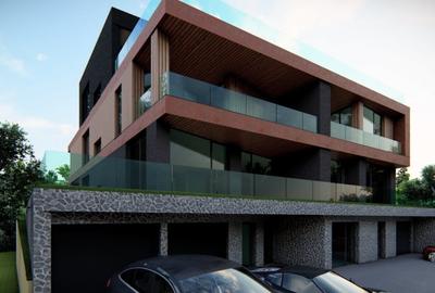 Duplex cu 8 camere cu Garaj în Grigorescu - 3