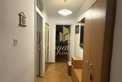 Apartament cu 2 camere semidecomandat în Olimpia-Stadion