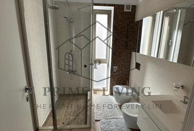 Apartament cu 4 camere, mobilat în Dorobanți - 9