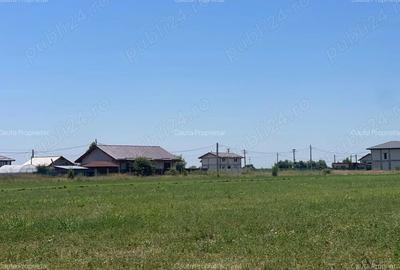 Teren de 612 mp, în Tărtășești - 2