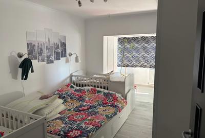 Apartament cu 3 camere decomandat în Dosu Bricii