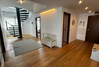 Apartament cu 3 camere decomandat, mobilat în Faleza Nord - 22