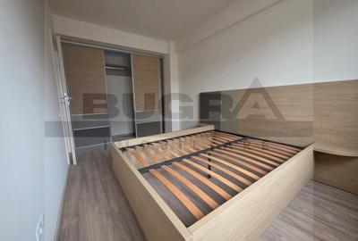 Apartament cu 2 camere semidecomandat în Între Lacuri